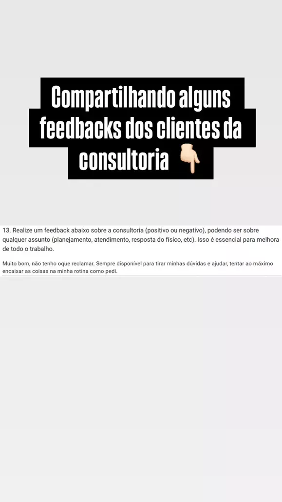 Depoimento WhatsApp 5