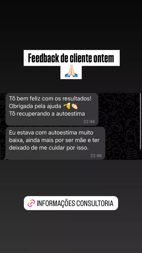 Depoimento WhatsApp 7